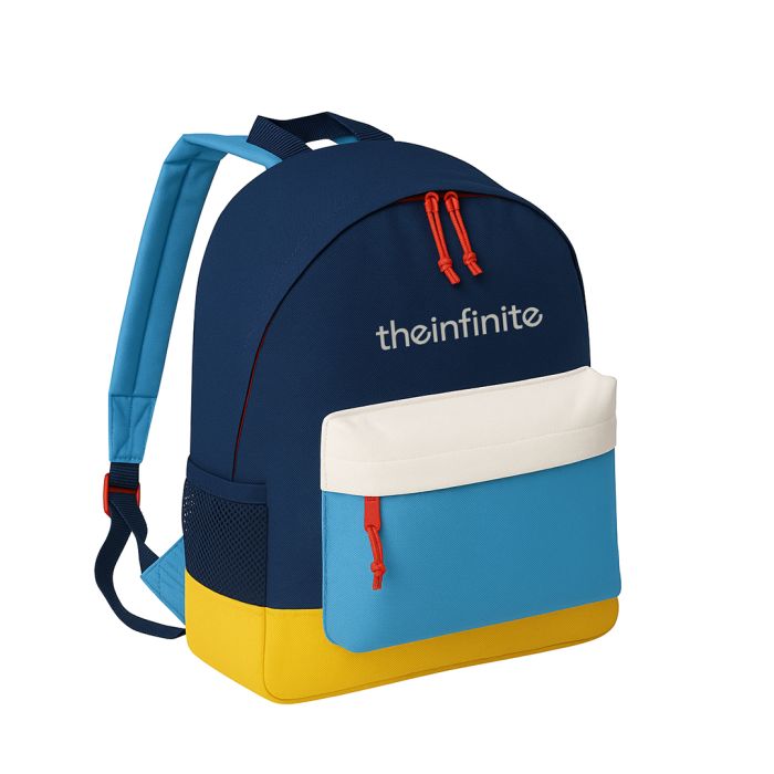 Mochila Poliéster 600D. 28 x 38 x 12 cm. Adulto