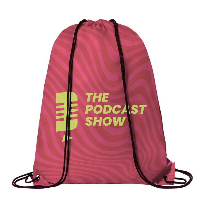 Mochila Cuerdas Ripstop 210D. Tamaño XL 40 x 45 cm