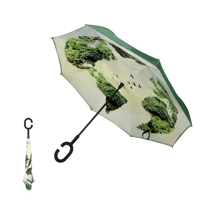 Paraguas 8 Paneles Invertido 23