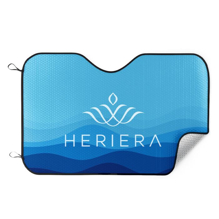 Parasol Aluminio doble cara