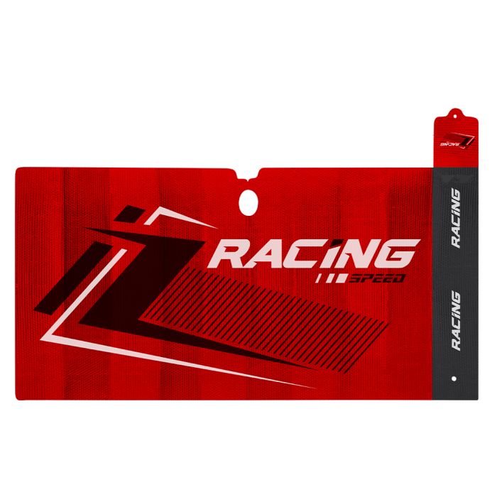 Parasol Aluminio doble cara plegable