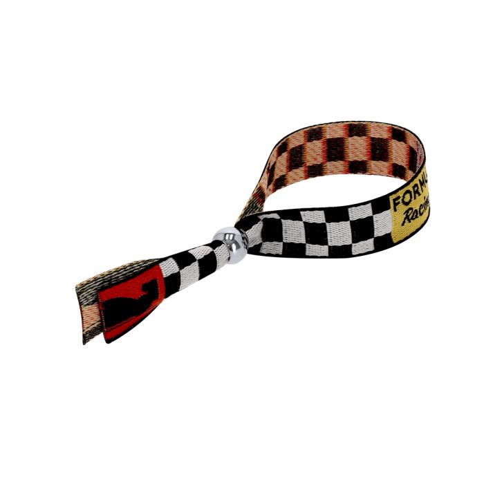 Pulsera Jacquard Poliéster