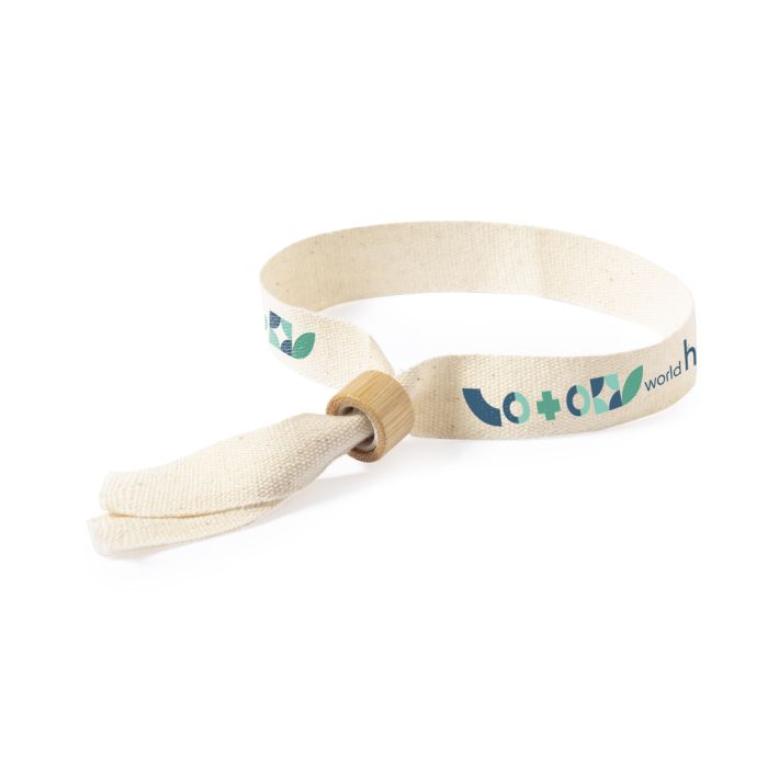 Pulsera 100% Algodón
