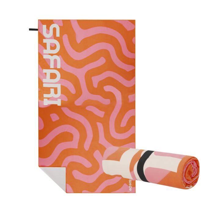 Toalla Microfibra 200 g/m².