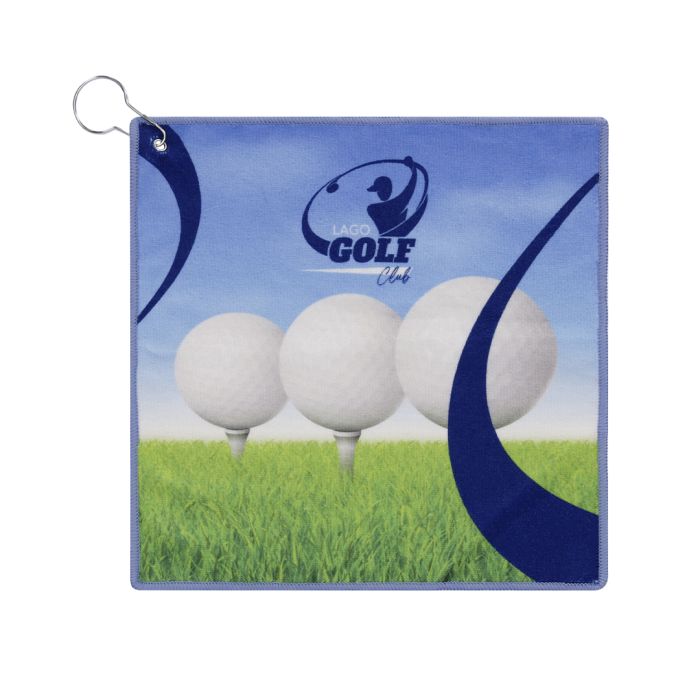 Toalla Golf Algodón Poliéster 280 g/m².