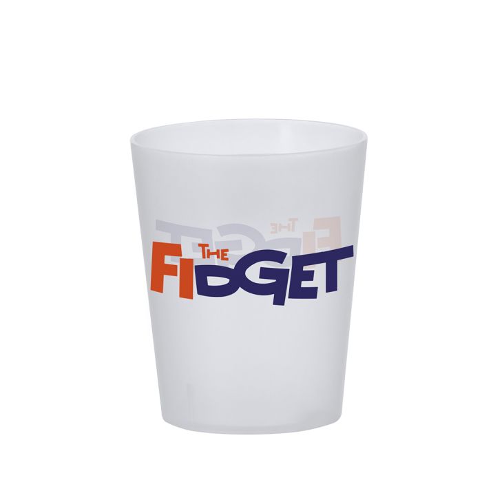 Vaso Reutilizable PP 200 ml