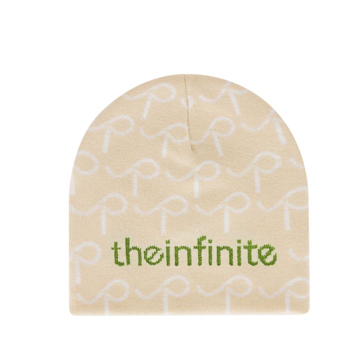 Gorro Beanie Acrílico / Elastano Jacquard 2 Capas