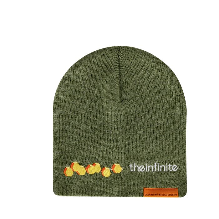 Gorro Beanie Acrílico 2 Capas