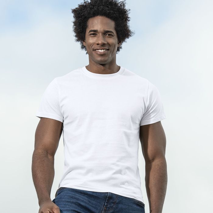 Camiseta Adulto Blanca 