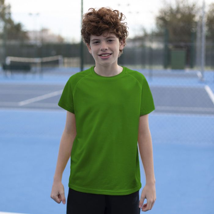 Camiseta Niño Dynamic