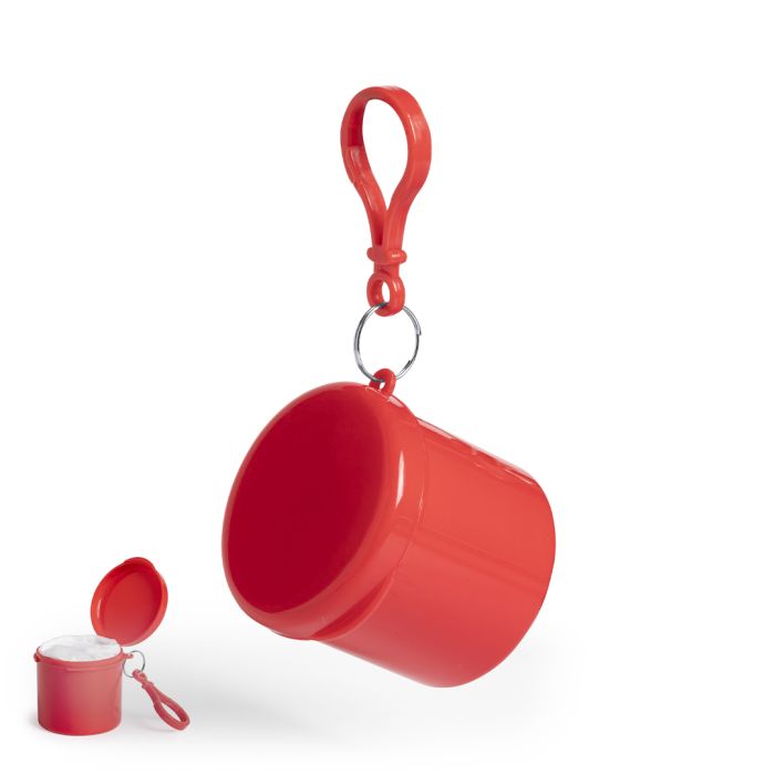 Llavero Poncho Birtox