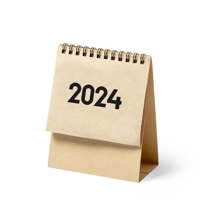 Calendario Sobremesa Lasow