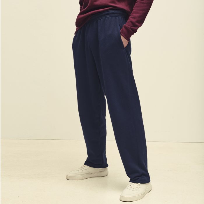 Pantalón Lightweight Open Hem