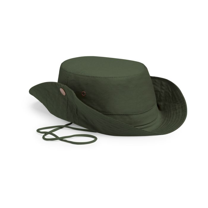 Gorro Safari Verde