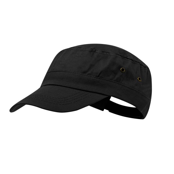 Gorra Saigon Negro