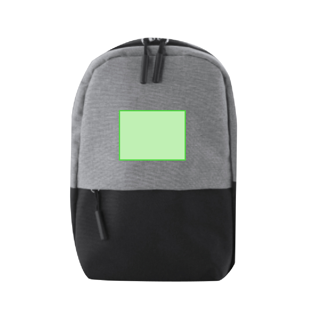 Frontal zona superior