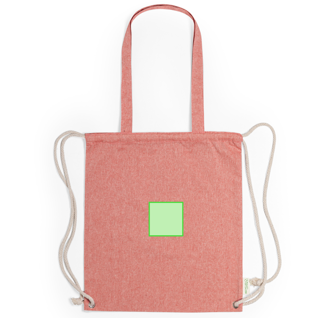 Cara A zona superior