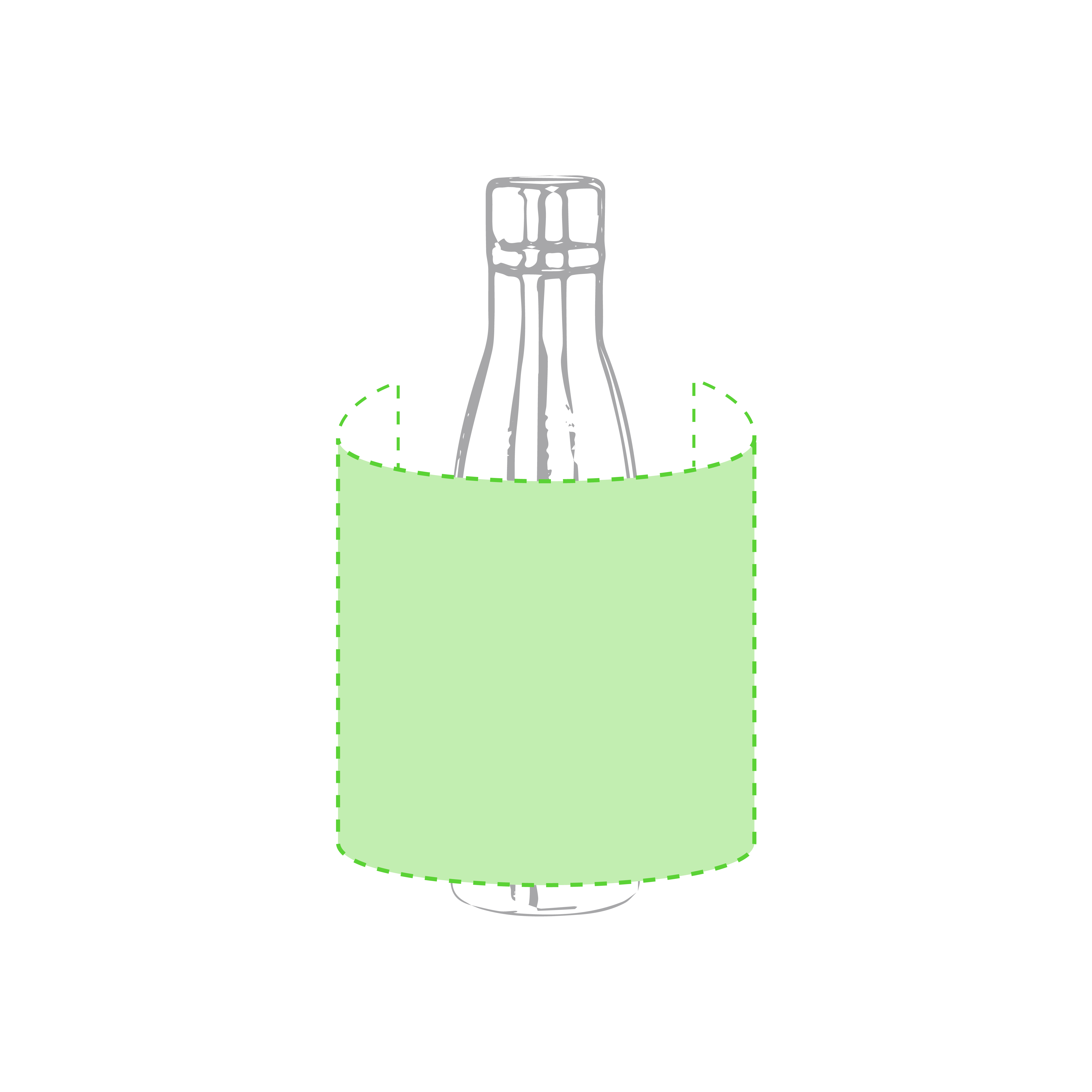 Alrededor del bidón