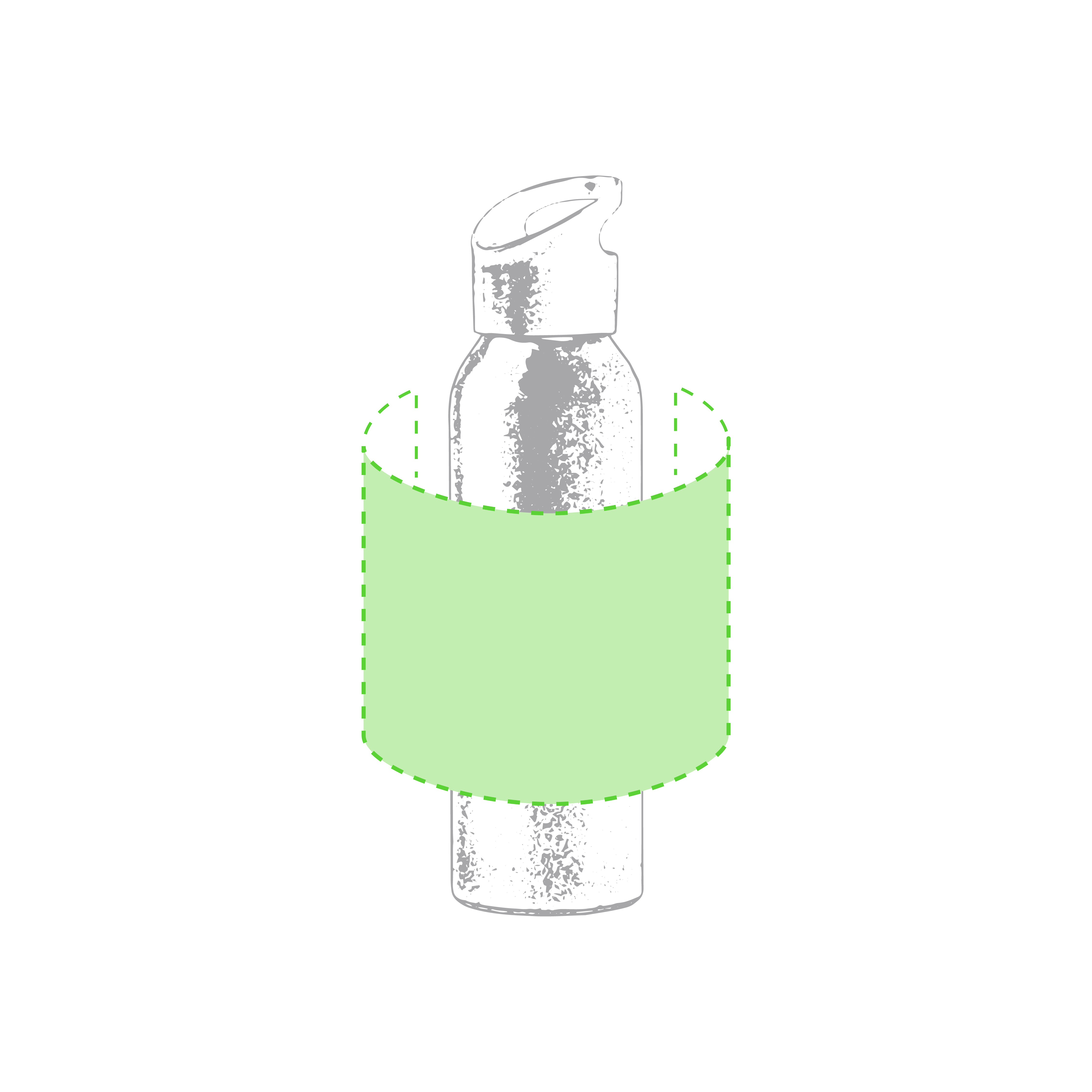 Alrededor del bidón