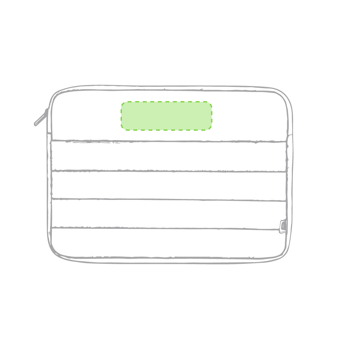 Parte superior cara A