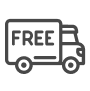 Free shipping option